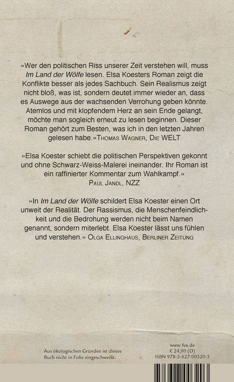 Produktbild: Im Land der W&ouml;lfe