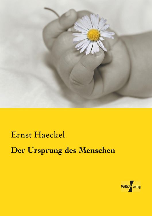 Produktbild: Der Ursprung des Menschen