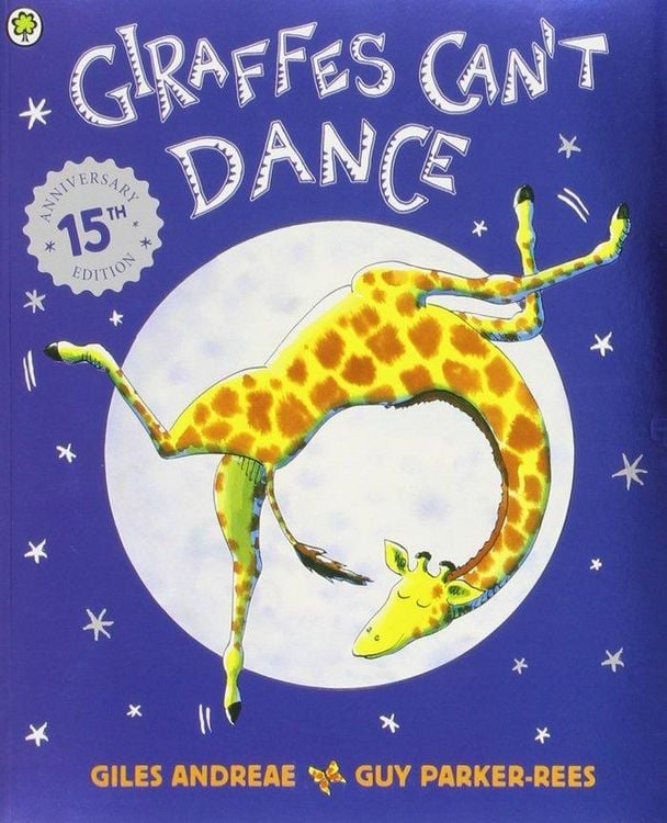 Produktbild: Giraffes Can't Dance