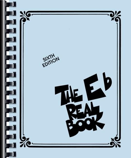 Produktbild: The Real Book - Volume I - Sixth Edition
