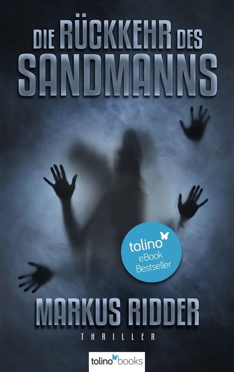 Produktbild: Die R&uuml;ckkehr des Sandmanns - Psychothriller