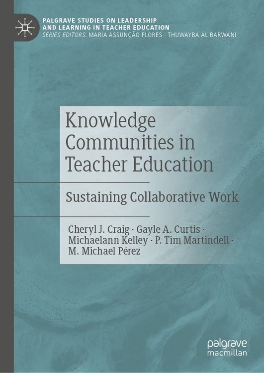 Produktbild: Knowledge Communities in Teacher Education