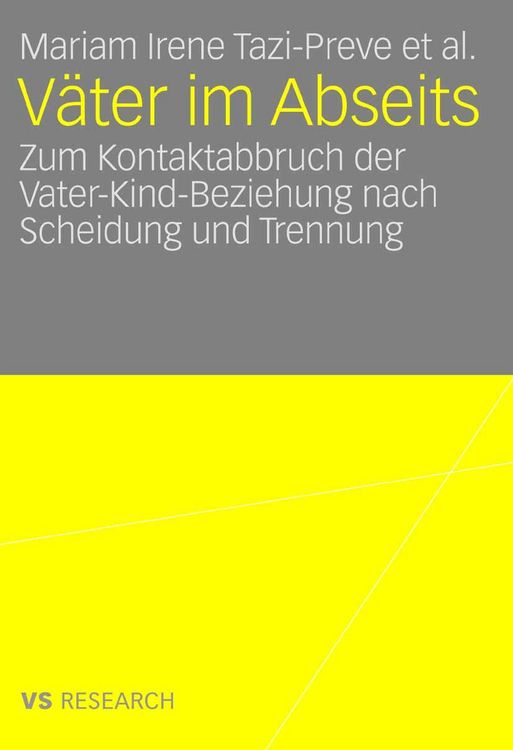 Produktbild: V&auml;ter im Abseits