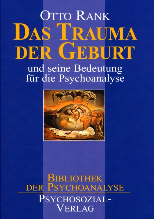 Produktbild: Das Trauma der Geburt