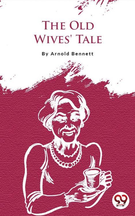 Produktbild: The Old Wives' Tale