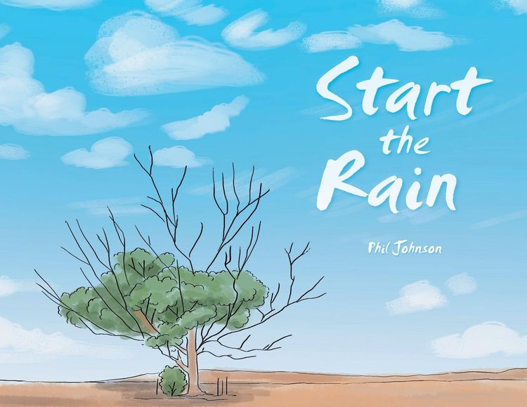 Produktbild: Start the Rain