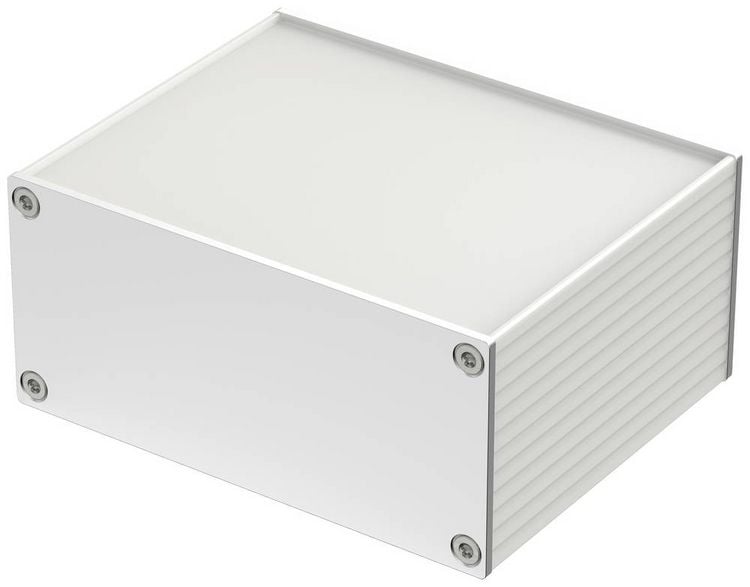 Produktbild: Bopla FILOTEC F 1048-80 97118080.HMT1 Profil-Geh&auml;use 105 x 48 x 80 Aluminium Aluminium (eloxiert) 1 St.