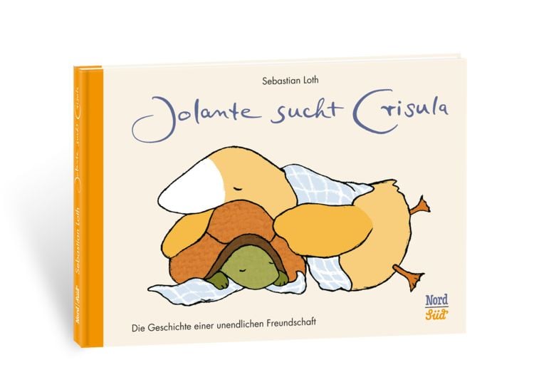 Produktbild: Jolante sucht Crisula