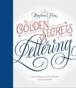 Produktbild: Golden Secrets of Lettering