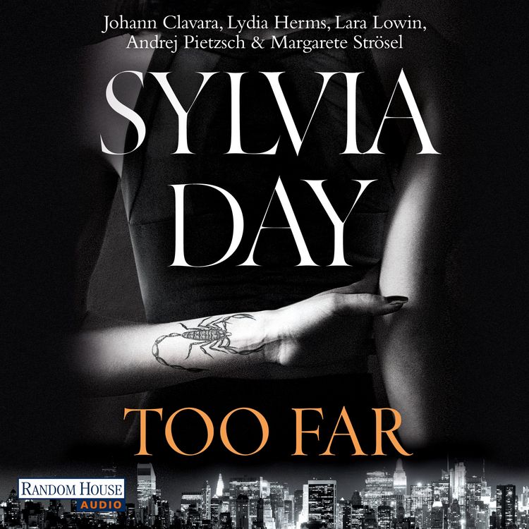 Produktbild: Too Far. Blacklist 2