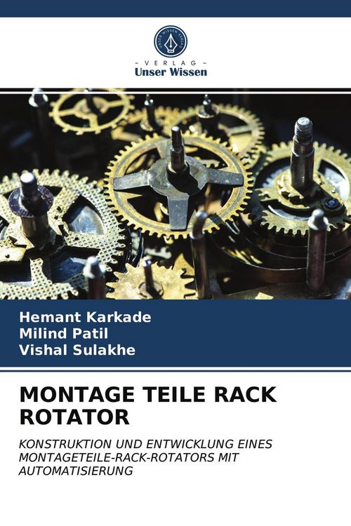 Produktbild: Montage Teile Rack Rotator