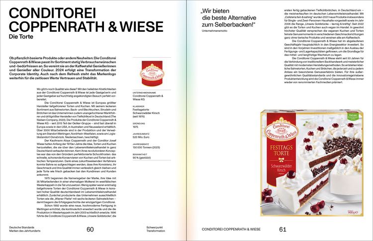 Produktbild: Marken des Jahrhunderts
