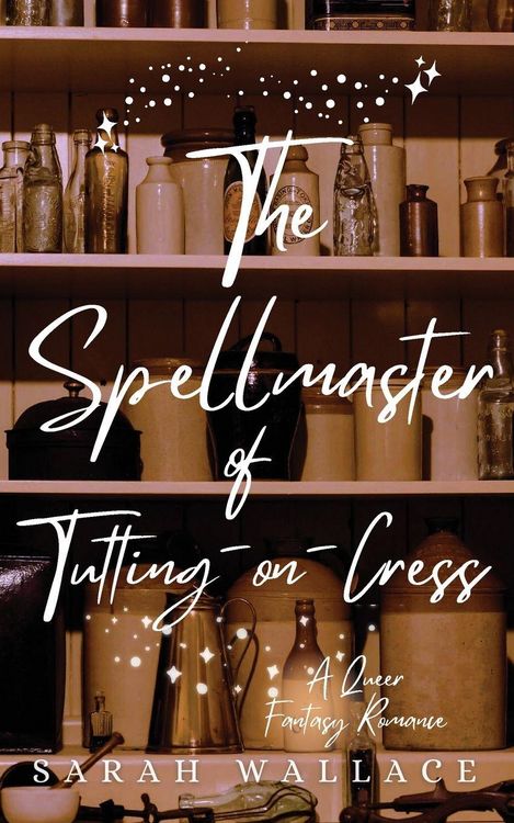 Produktbild: The Spellmaster of Tutting-on-Cress