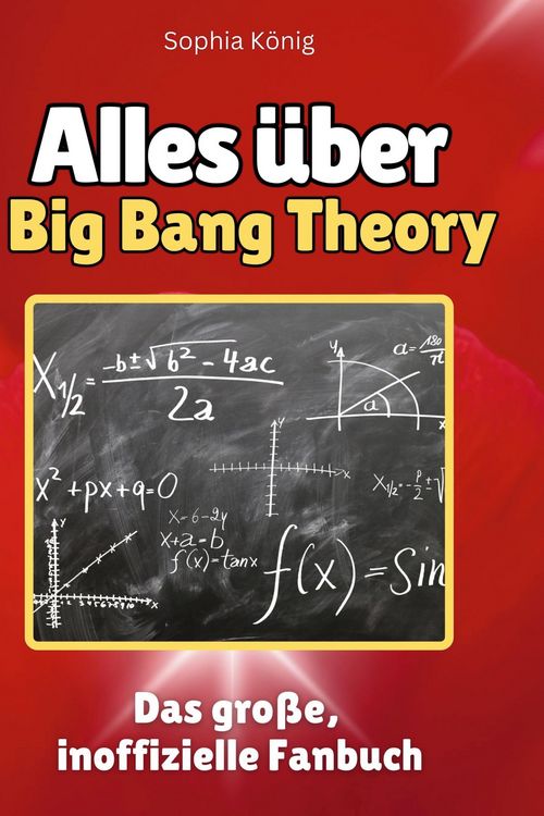 Produktbild: Alles &uuml;ber.  Big Bang Theory