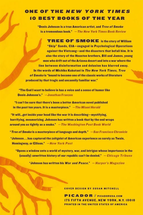 Produktbild: Tree of Smoke