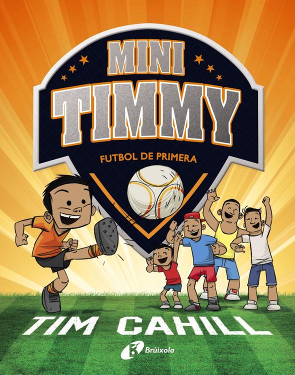 Produktbild: Mini Timmy - Futbol de primera