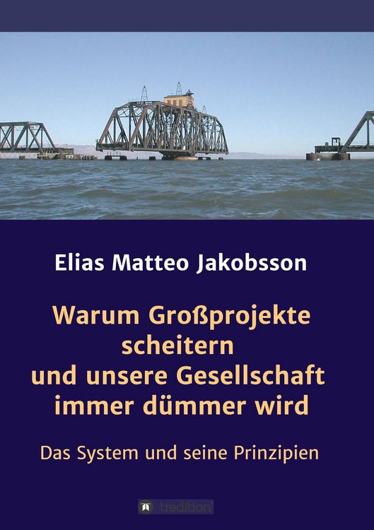 Produktbild: Warum Gro&szlig;projekte scheitern und unsere Gesellschaft immer d&uuml;mmer wird