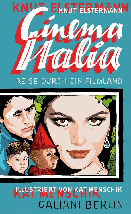 Produktbild: Cinema Italia