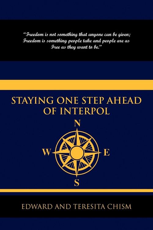Produktbild: Staying One Step Ahead of Interpol