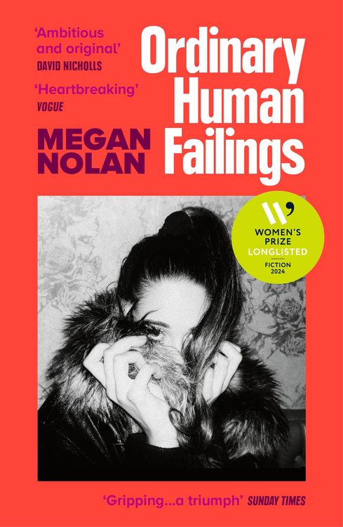 Produktbild: Ordinary Human Failings
