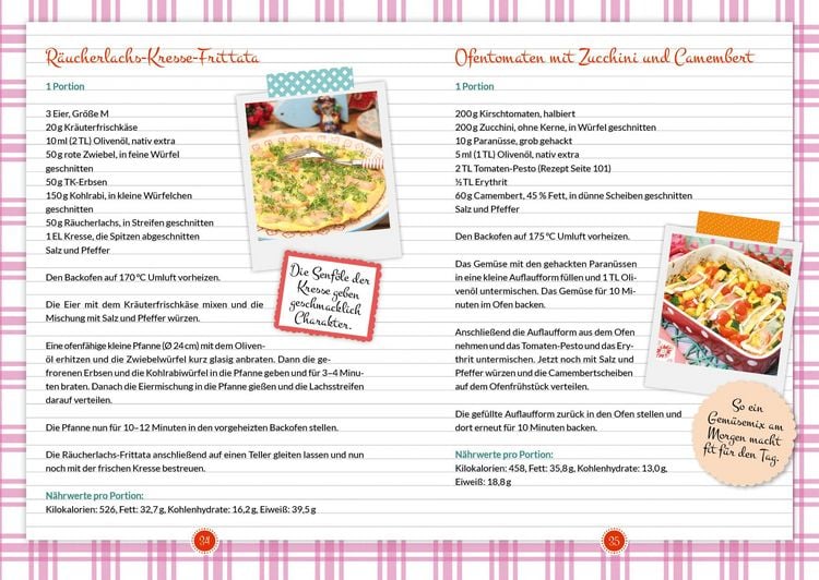 Produktbild: Happy Carb: Ofengerichte Low Carb