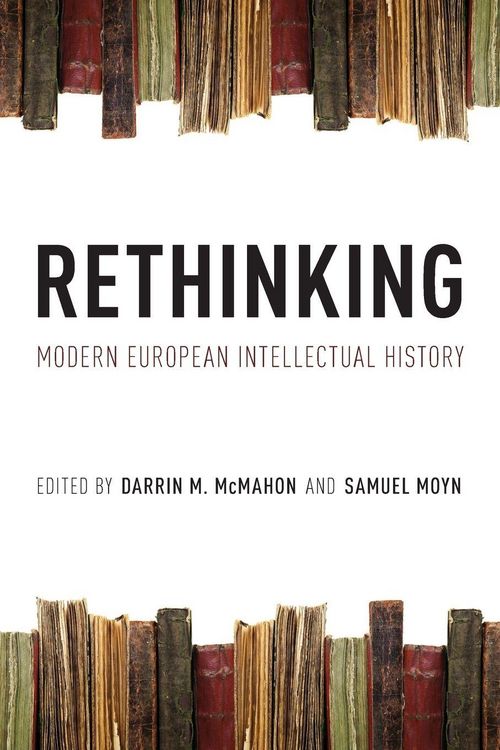 Produktbild: Rethinking Modern European Intellectual History