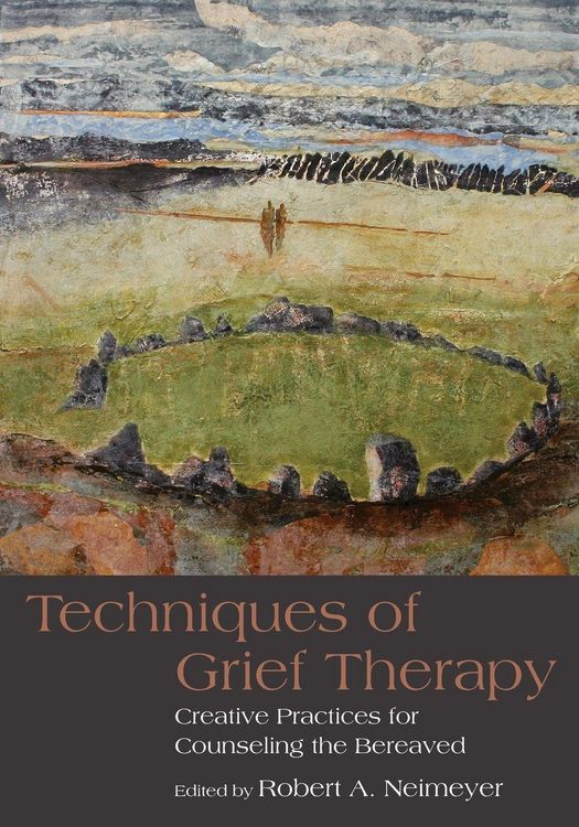 Produktbild: Techniques of Grief Therapy