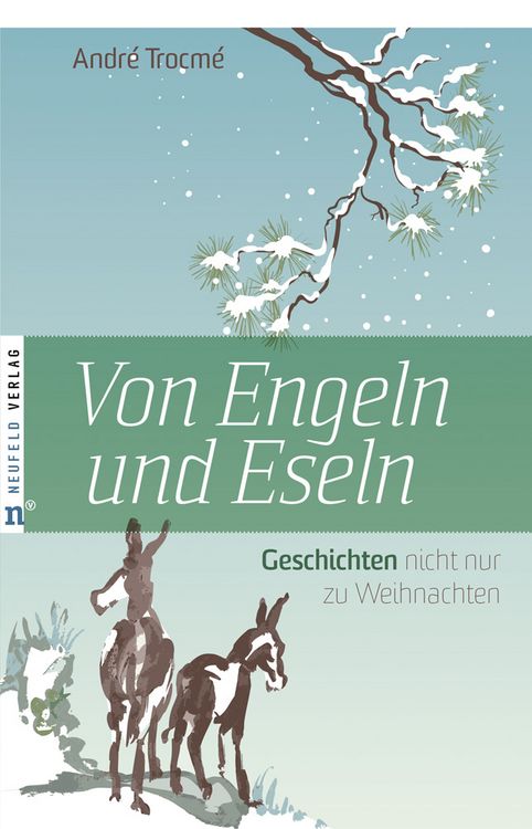 Produktbild: Von Engeln und Eseln