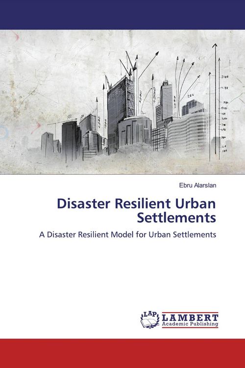 Produktbild: Disaster Resilient Urban Settlements