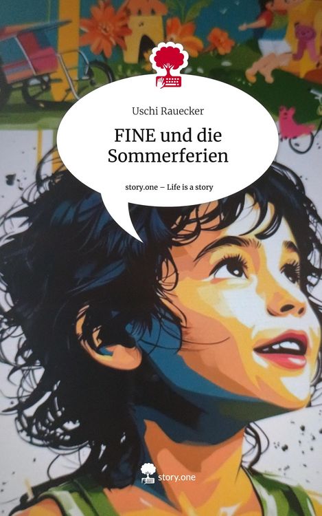 Produktbild: FINE und die Sommerferien. Life is a Story - story.one