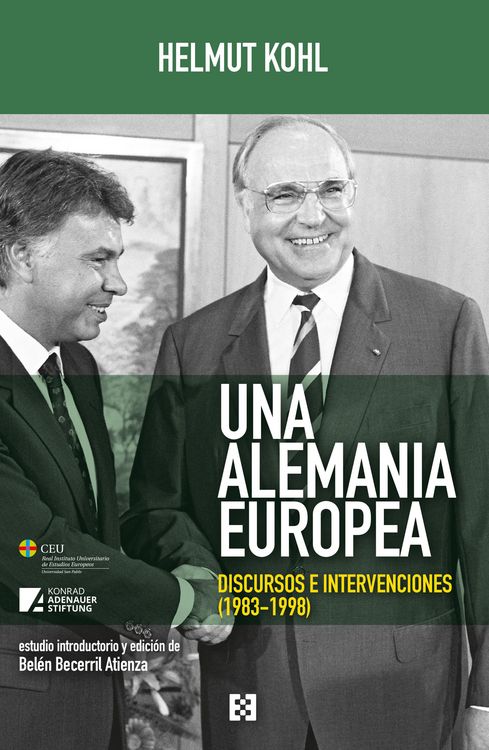 Produktbild: Una Alemania europea
