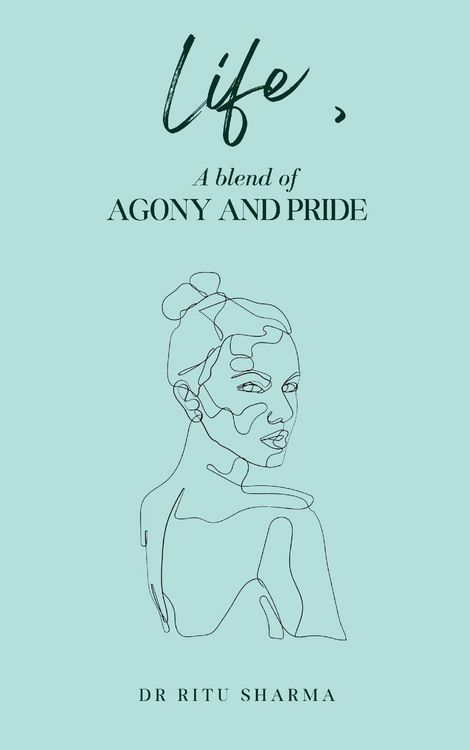 Produktbild: Life , A blend of Agony and Pride