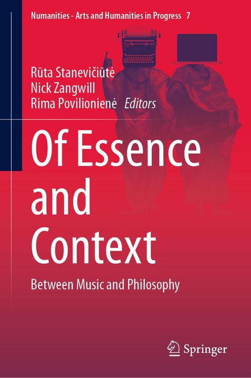 Produktbild: Of Essence and Context