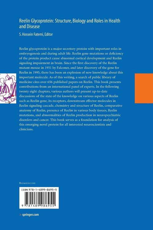 Produktbild: Reelin Glycoprotein