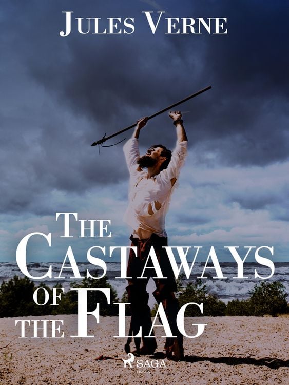 Produktbild: The Castaways of the Flag