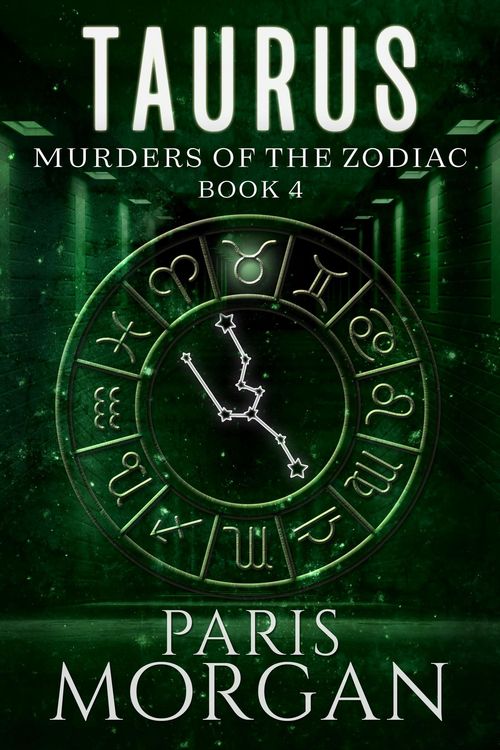 Produktbild: Taurus (Murders of the Zodiac, #4)