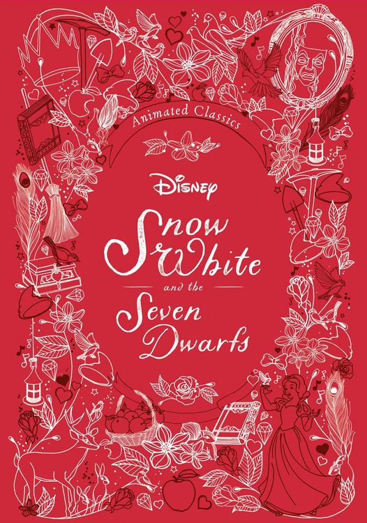Produktbild: Disney Animated Classics: Snow White and the Seven Dwarfs