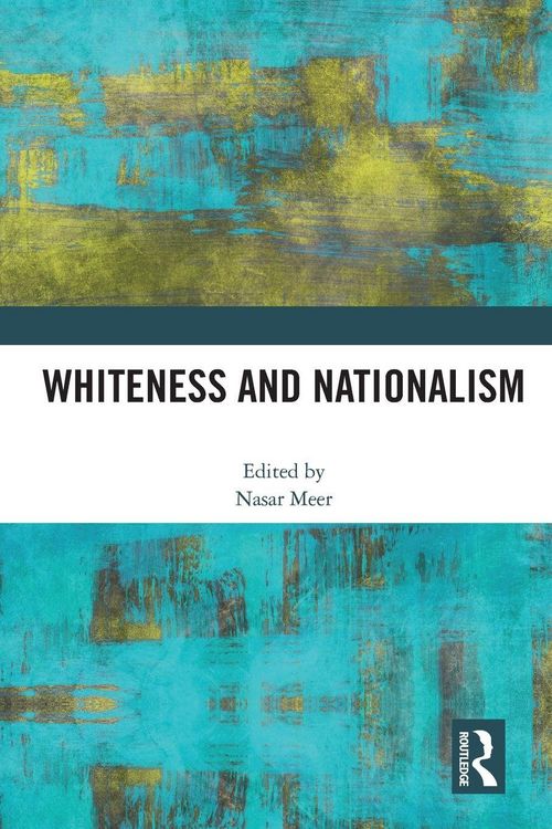 Produktbild: Whiteness and Nationalism
