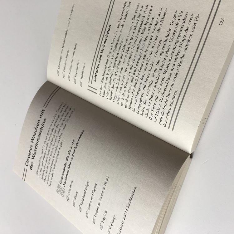 Produktbild: Speed-Cleaning