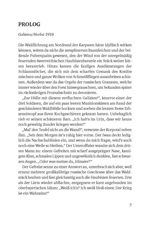 Produktbild: Prophet der Finsternis