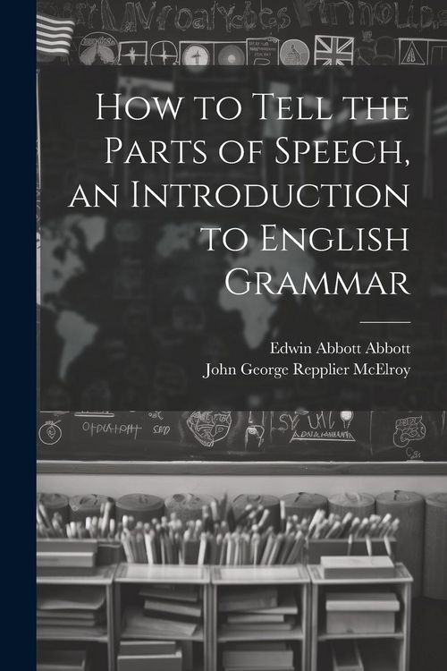Produktbild: How to Tell the Parts of Speech, an Introduction to English Grammar