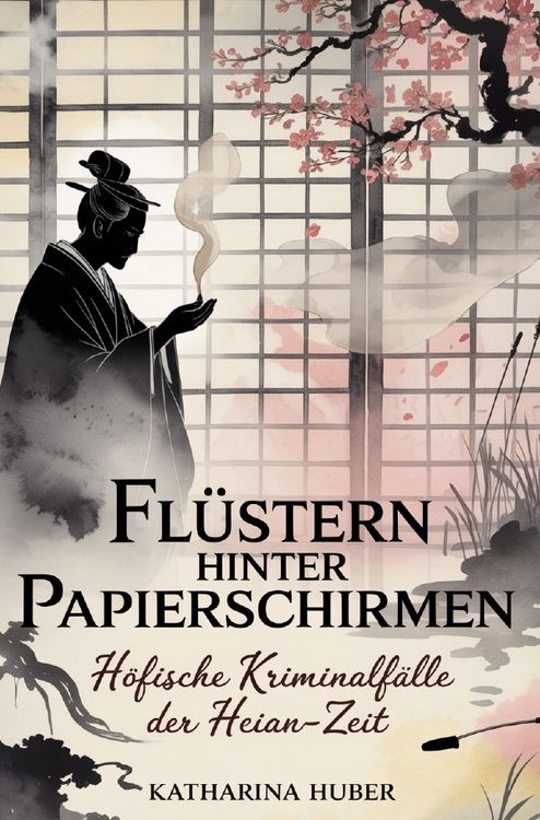 Produktbild: Fl&uuml;stern hinter Papierschirmen