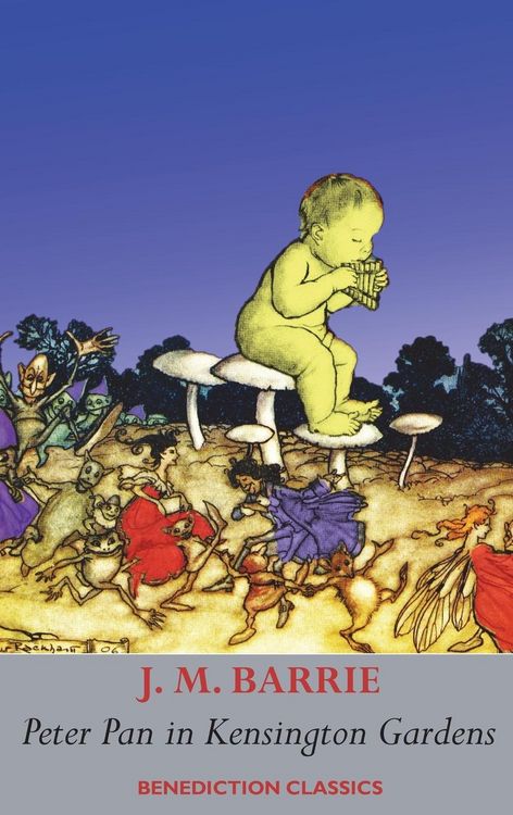 Produktbild: Peter Pan in Kensington Gardens