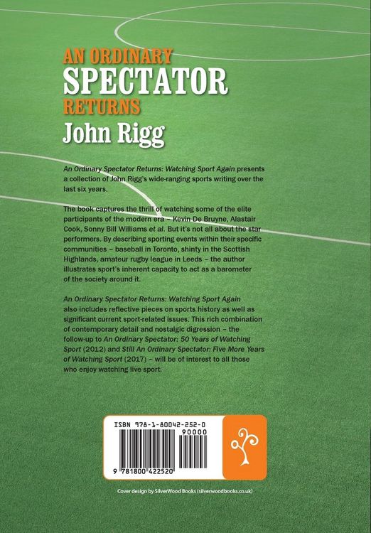 Produktbild: An Ordinary Spectator Returns