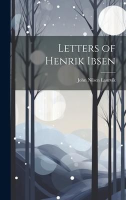 Produktbild: Letters of Henrik Ibsen