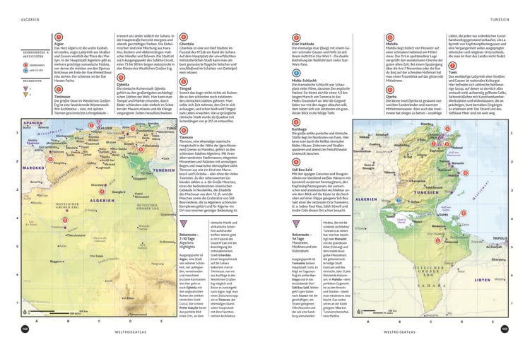 Produktbild: LONELY PLANET Bildband Weltreiseatlas