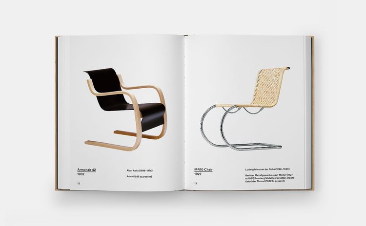Produktbild: Chair: 500 Designs that Matter (2025)