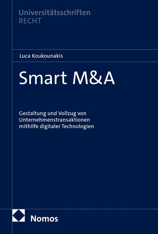 Produktbild: Smart M&A