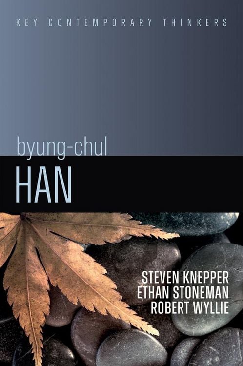 Produktbild: Byung-Chul Han