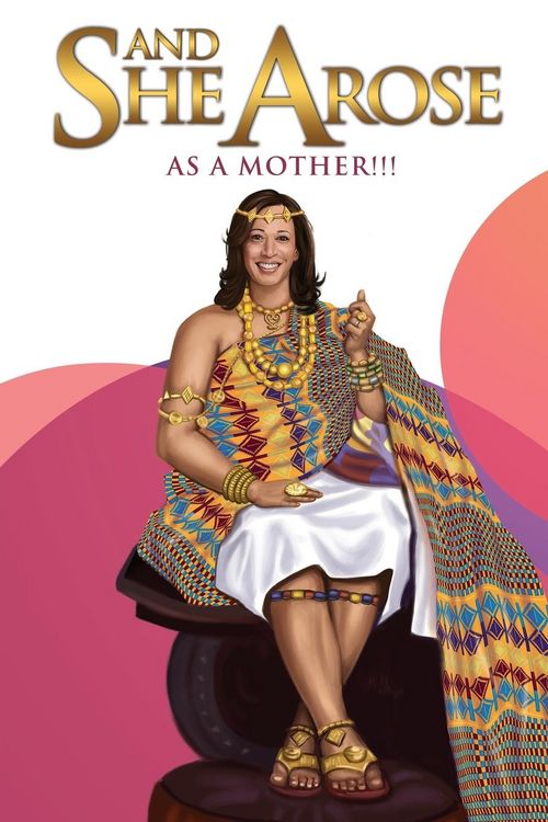 Produktbild: And She Arose